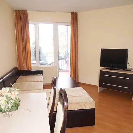 Dolphin Bay Apartamento Sveti Vlas